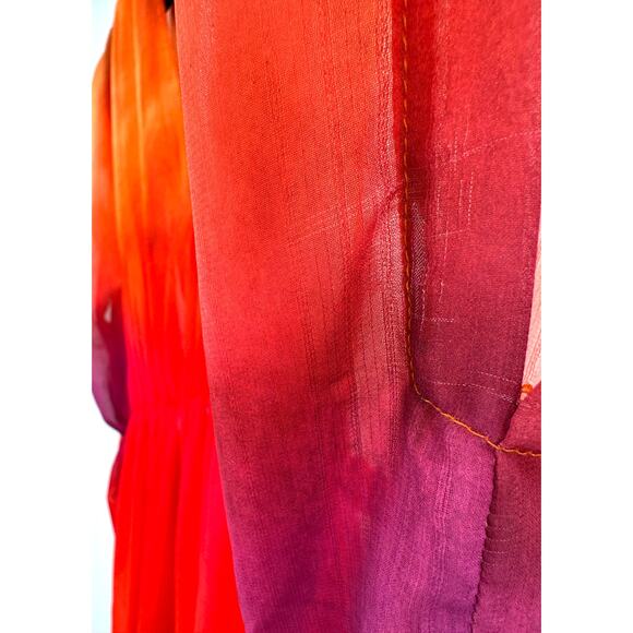Agua Bendita x REVOLVE Lyra Dress in Rainbow - Picture 6 of 11